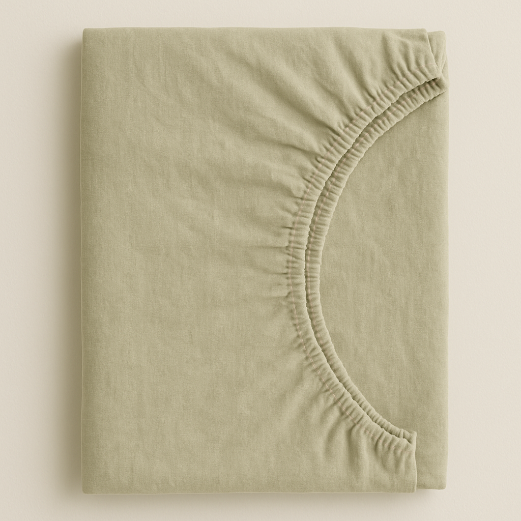 Lençol ajustável 100% Linho