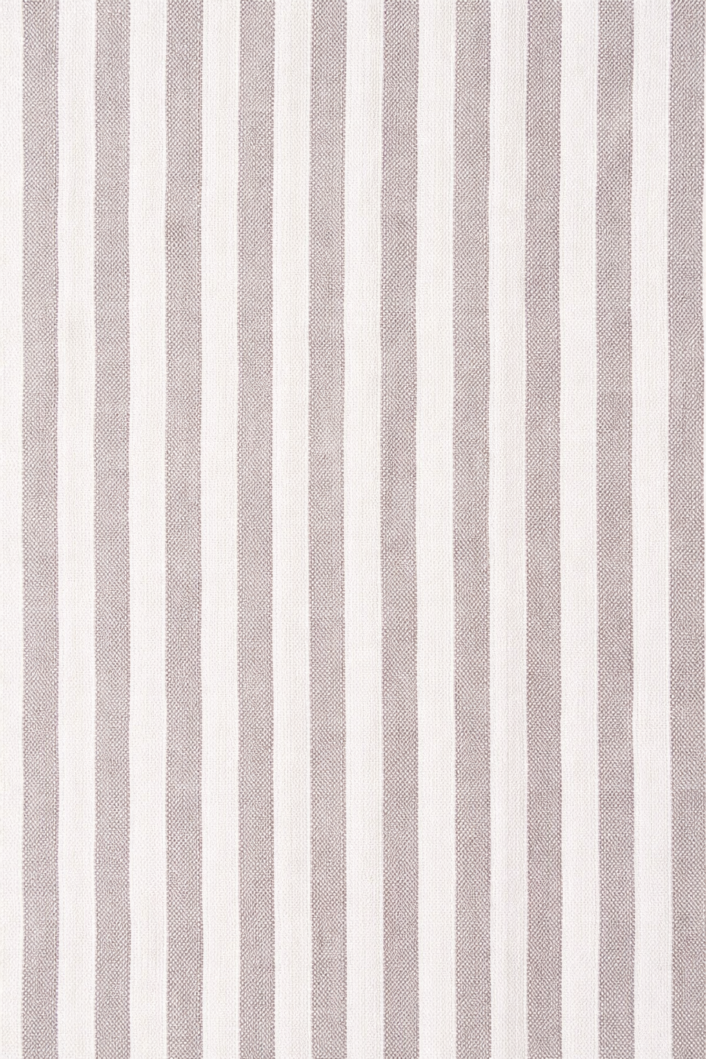 Edredão às riscas 100% Linho com folho